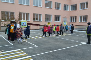 автогородок