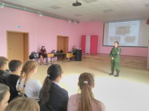 Мероприятия с представителями ДМО г.о. Октябрьск