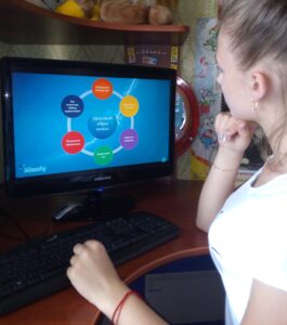 Уроки здоровья «В здоровом теле здоровый дух»