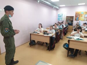 Военно-патриотические объединения города