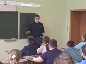 Беседы по безопасности дорожного движения