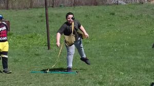 б