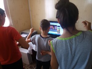 Занятия по формированию навыков ЗОЖ