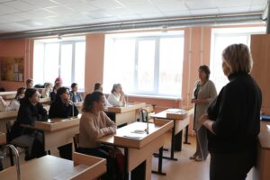 Литературный час «Читайте Достоевского, любите Достоевского».