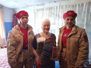 победы